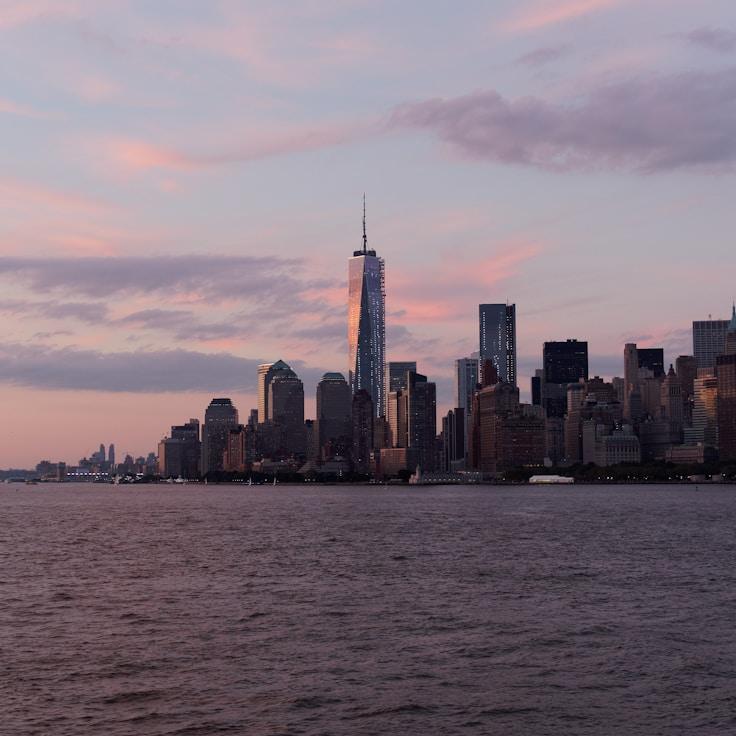 City skyline in London, United Kingdom